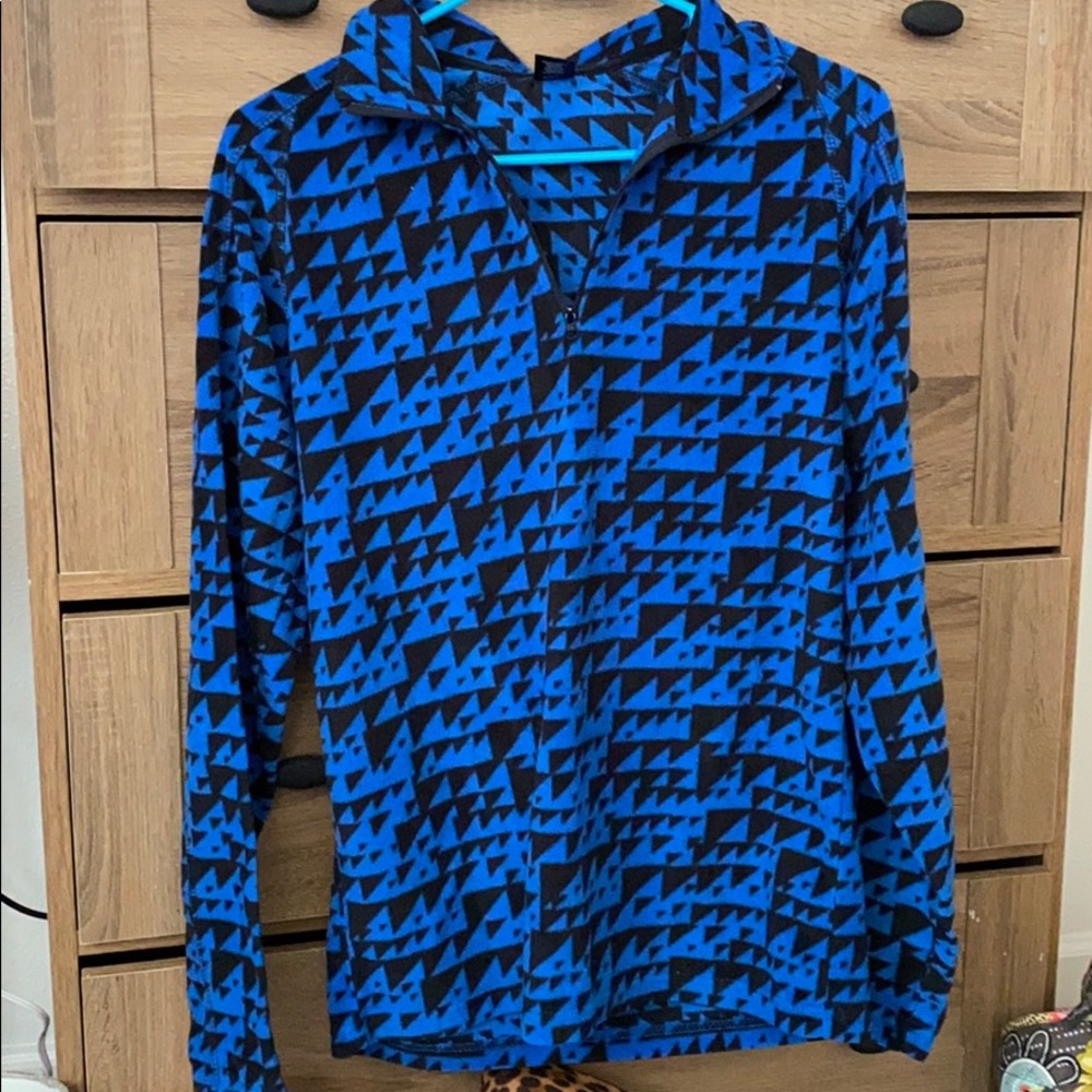 Men’s Fleece Pullover